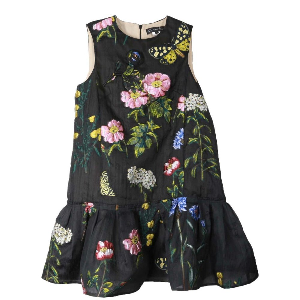 Oscar De La Renta Women's Dress